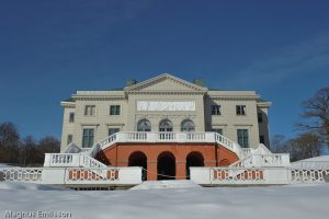 Slott Fästningar och Herresäten